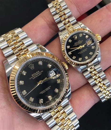 his and her rolex datejust|rolex datejust 2020.